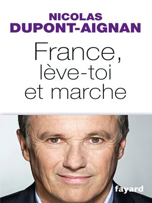 cover image of France, lève-toi et marche